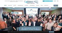 Desktop Screenshot of capkelenn.com