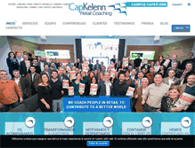Tablet Screenshot of capkelenn.com